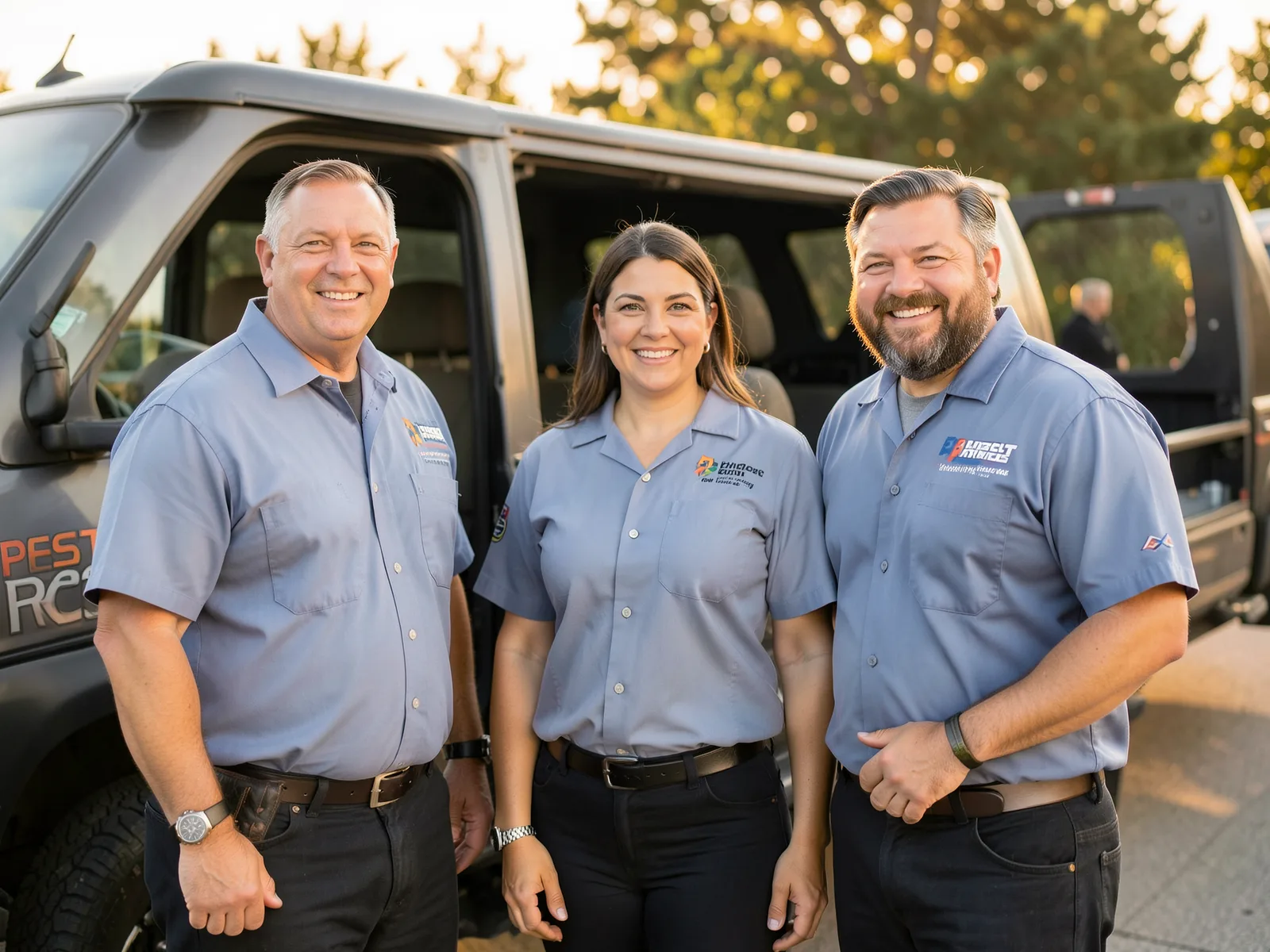 Pest Control company in Oakley, KS