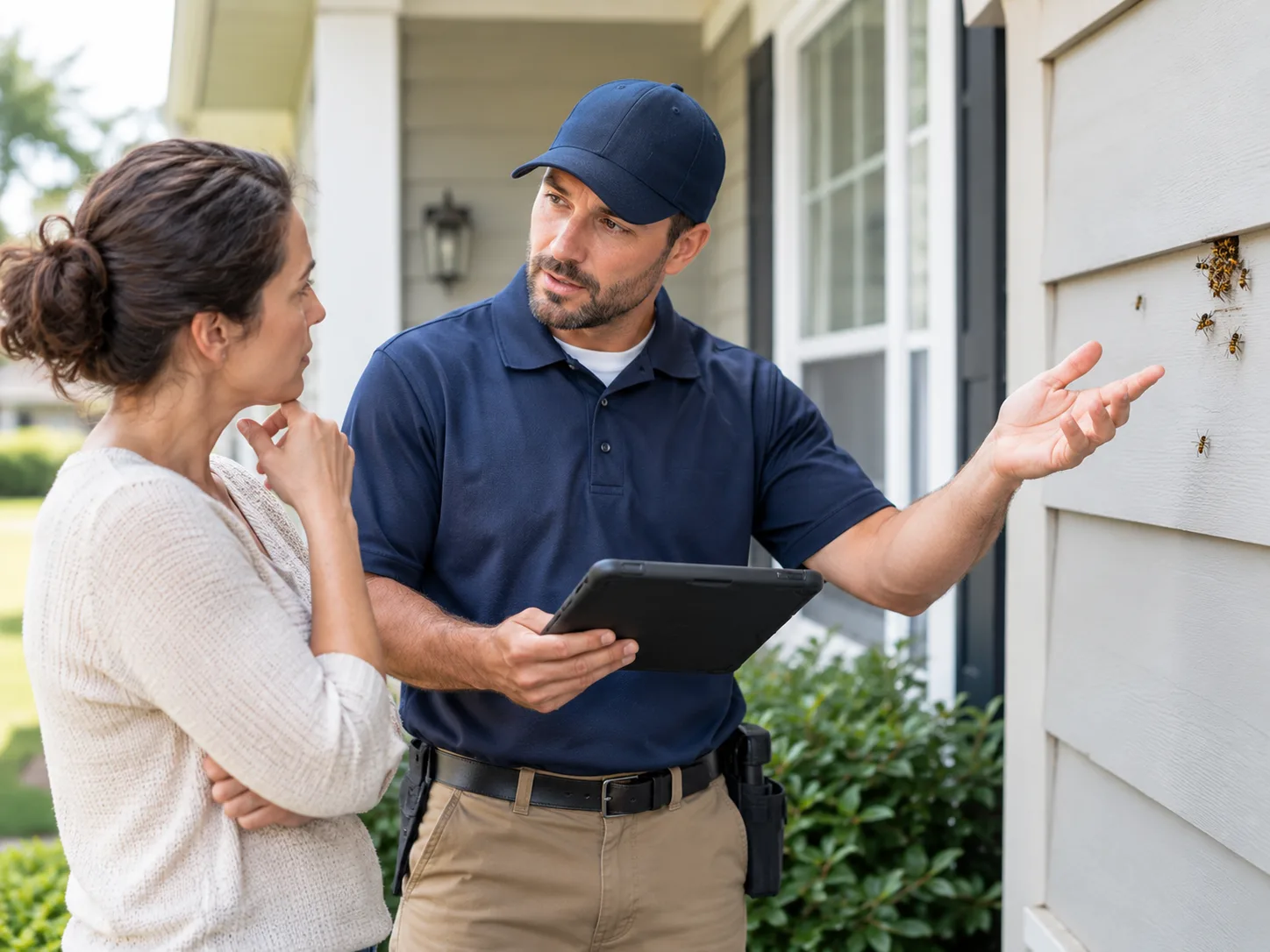 Pest Control Oakley, KS FAQs